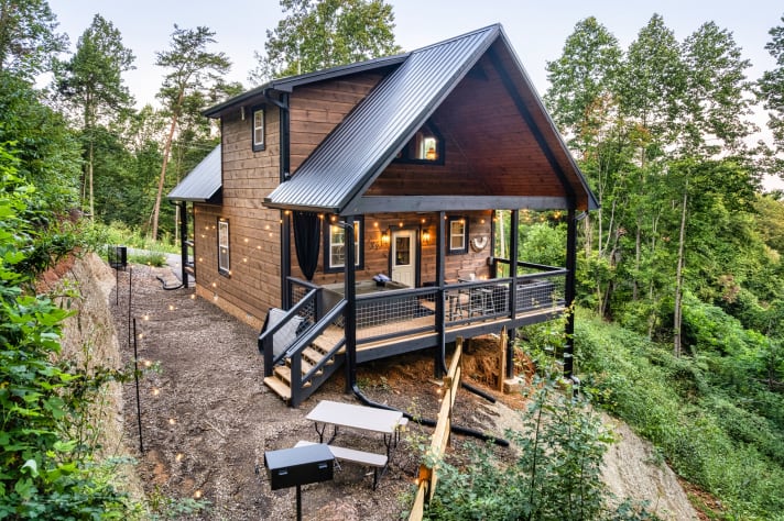 Photo #19 Sevierville, Tennessee Cabin Rental - Gallery Image #19