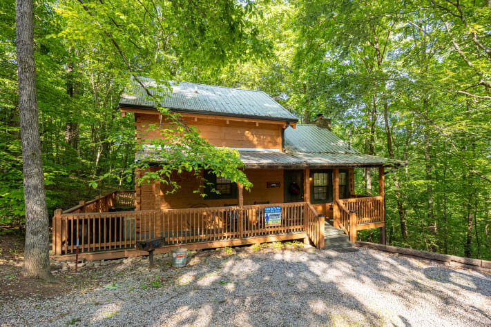 Gatlinburg, Tennessee Cabin Rental - Gallery Image #24