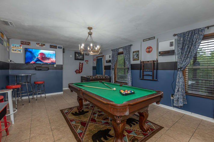 Pigeon Forge, Tennessee Cabin Rental - Gallery Image #16