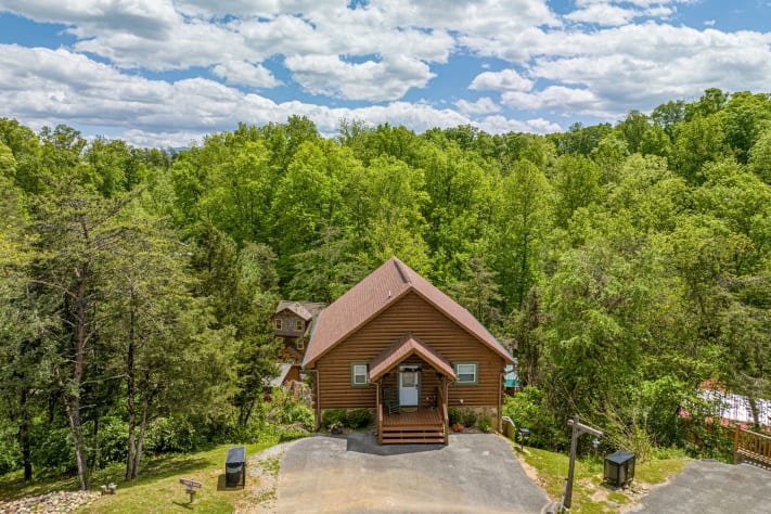 Pigeon Forge, Tennessee Cabin Rental - Gallery Image #4