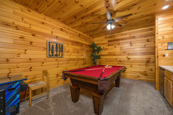 Pigeon Forge, Tennessee Cabin Rental - Gallery Image #17