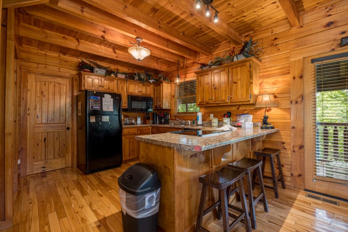 Pigeon Forge, Tennessee Cabin Rental - Gallery Image #6