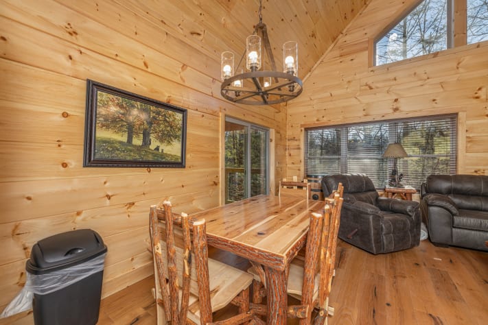 Gatlinburg, Tennessee Cabin Rental - Gallery Image #5