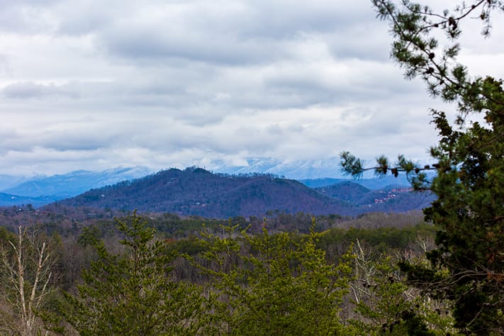 Pigeon Forge, Tennessee Cabin Rental - Gallery Image #20
