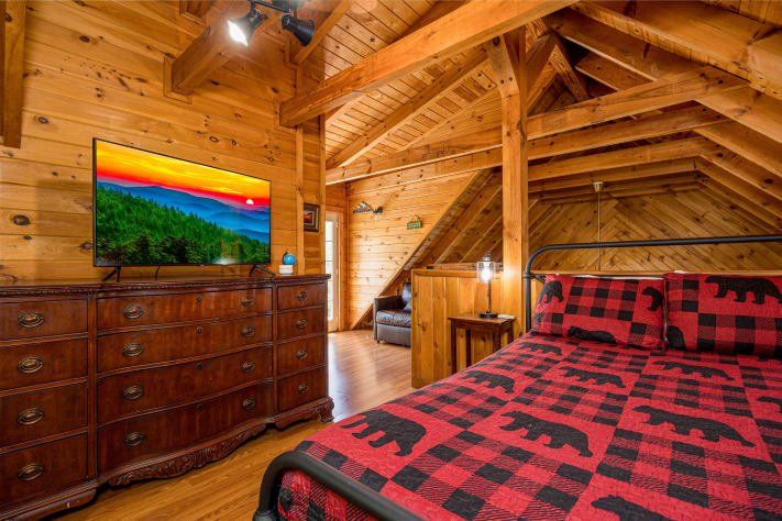 Gatlinburg, Tennessee Cabin Rental - Gallery Image #20