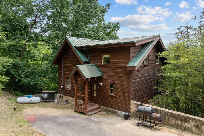 Pigeon Forge, Tennessee Cabin Rental - Gallery Image #2