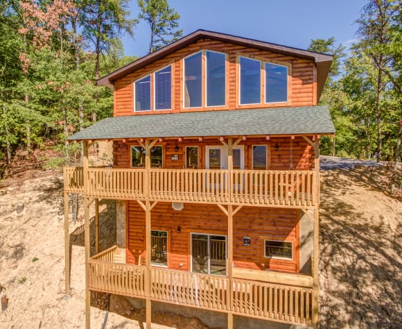 Pigeon Forge, Tennessee Cabin Rental - Gallery Image #3