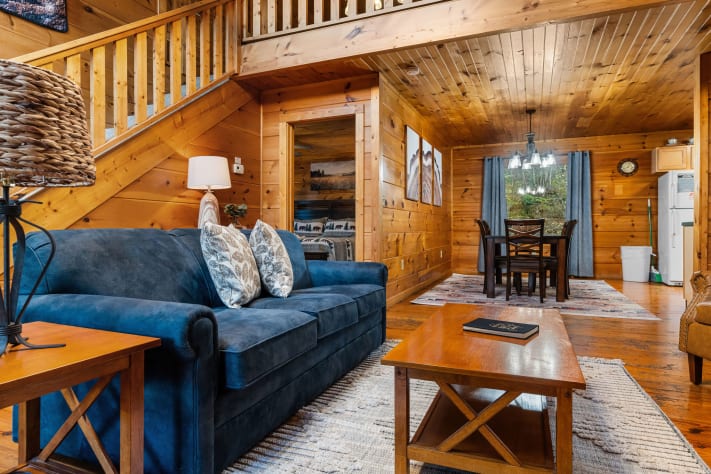 Gatlinburg, Tennessee Cabin Rental - Gallery Image #8
