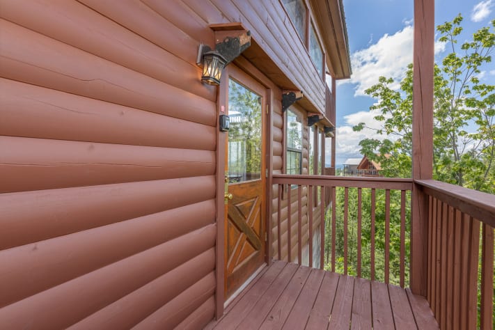 Pigeon Forge, Tennessee Cabin Rental - Gallery Image #20