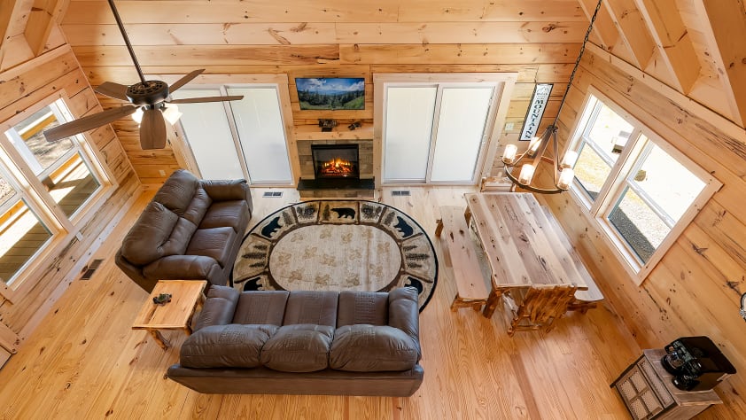 Pigeon Forge, Tennessee Cabin Rental - Gallery Image #5