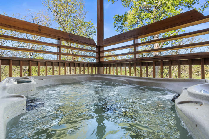 Pigeon Forge, Tennessee Cabin Rental - Gallery Image #10
