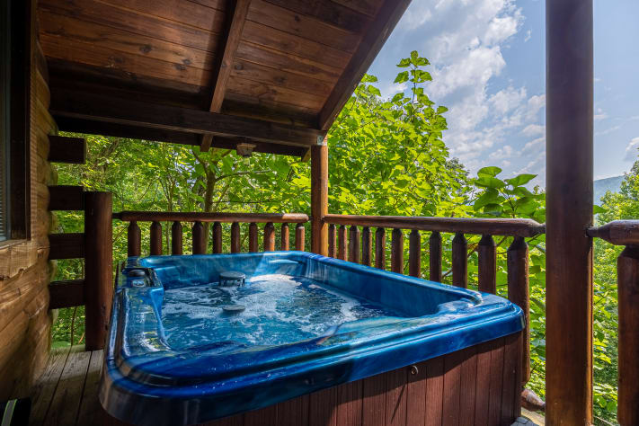 Pigeon Forge, Tennessee Cabin Rental - Gallery Image #15