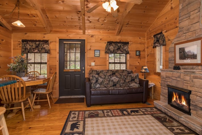 Gatlinburg, Tennessee Cabin Rental - Gallery Image #8