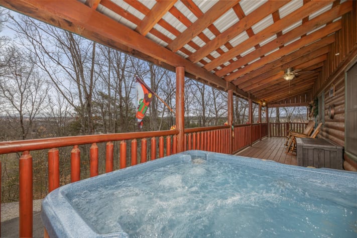 Pigeon Forge, Tennessee Cabin Rental - Gallery Image #20