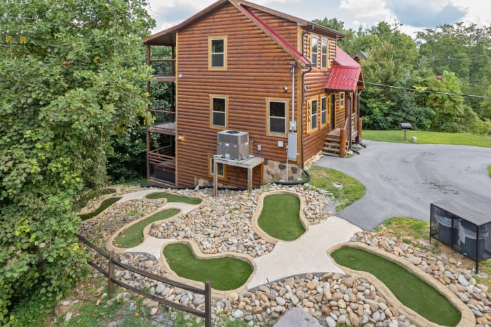 Gatlinburg, Tennessee Cabin Rental - Gallery Image #13