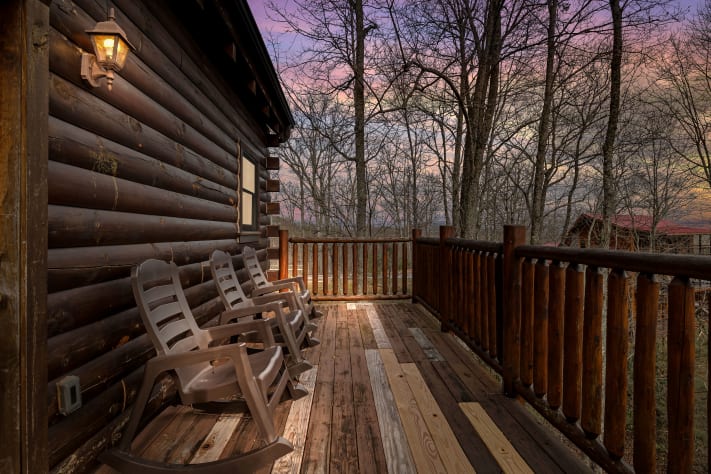 Gatlinburg, Tennessee Cabin Rental - Gallery Image #8