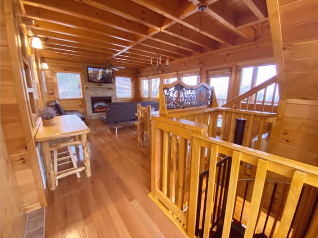 Pigeon Forge, Tennessee Cabin Rental - Gallery Image #9