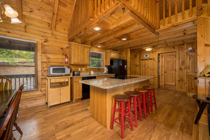 Gatlinburg, Tennessee Cabin Rental - Gallery Image #7