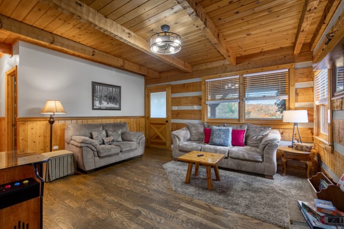 Sevierville, Tennessee Cabin Rental - Gallery Image #3