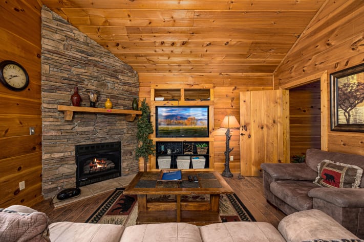 Gatlinburg, Tennessee Cabin Rental - Gallery Image #4
