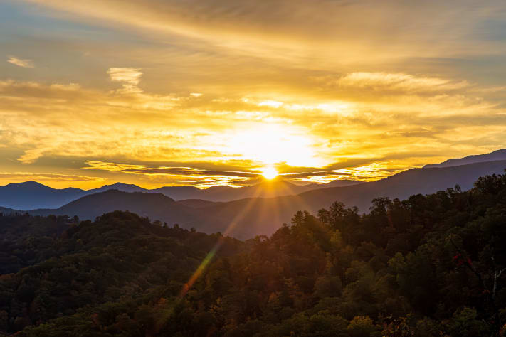 Pigeon Forge, Tennessee Cabin Rental - Gallery Image #2