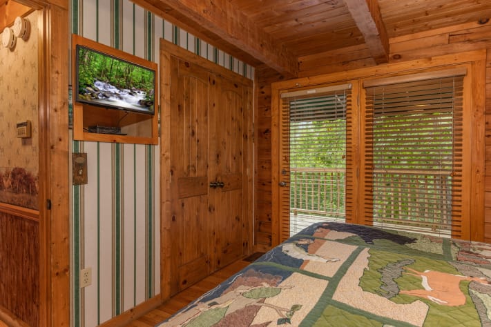Pigeon Forge, Tennessee Cabin Rental - Gallery Image #7