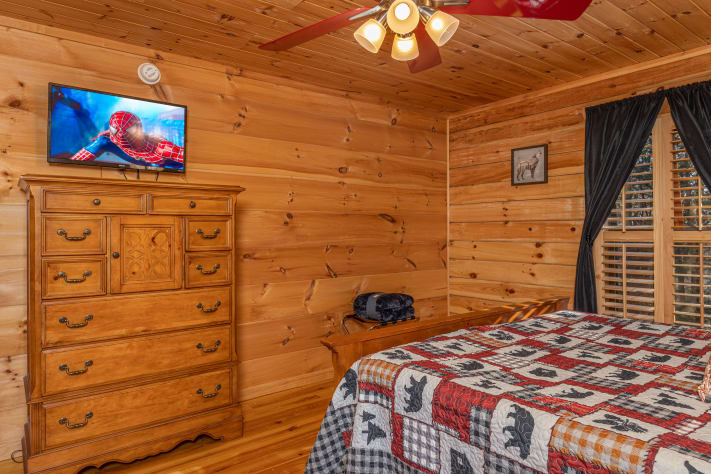 Gatlinburg, Tennessee Cabin Rental - Gallery Image #14