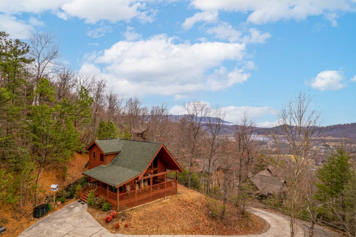 Pigeon Forge, Tennessee Cabin Rental - Gallery Image #2