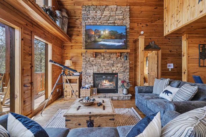 Pigeon Forge, Tennessee Cabin Rental - Gallery Image #7