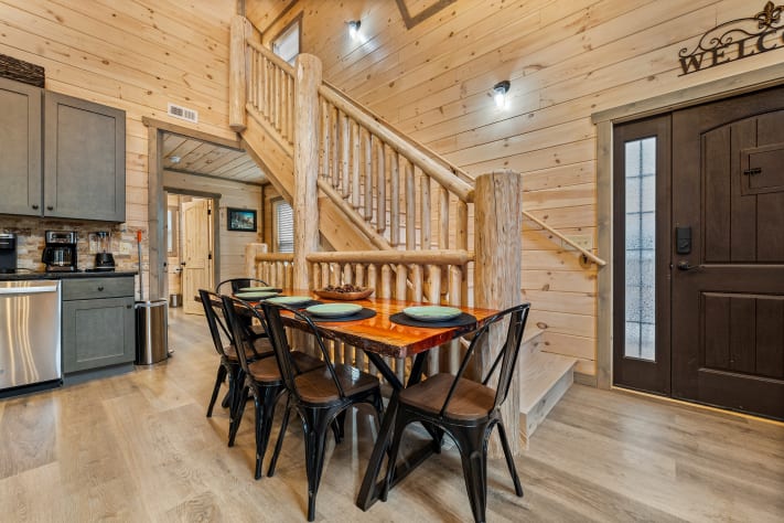 Gatlinburg, Tennessee Cabin Rental - Gallery Image #8
