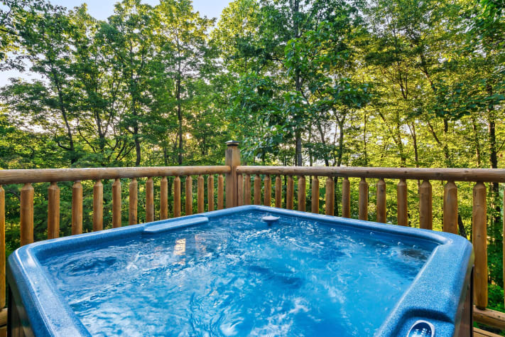 Sevierville, Tennessee Cabin Rental - Gallery Image #14