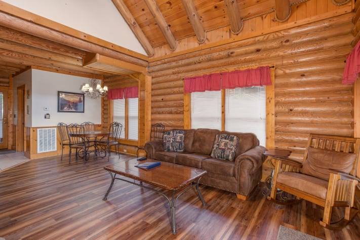 Pigeon Forge, Tennessee Cabin Rental - Gallery Image #6