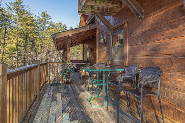 Pigeon Forge, Tennessee Cabin Rental - Gallery Image #7