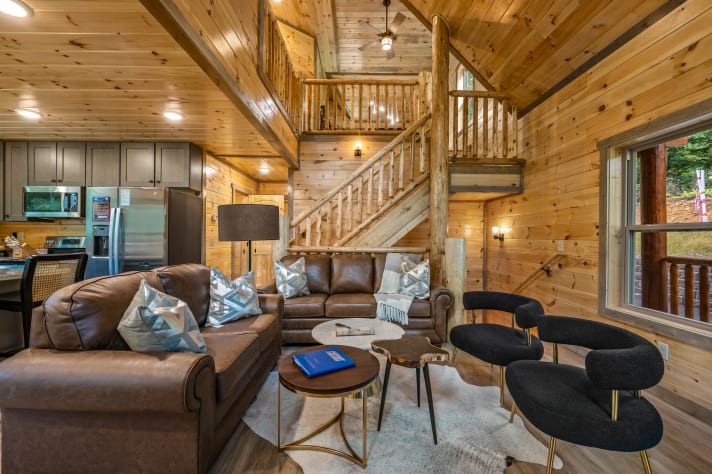 Gatlinburg, Tennessee Cabin Rental - Gallery Image #7