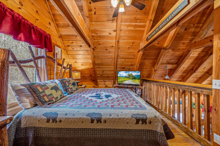Pigeon Forge, Tennessee Cabin Rental - Gallery Image #15