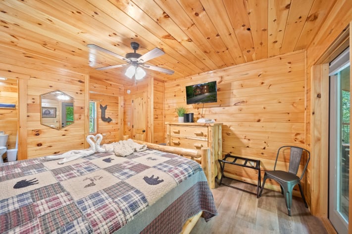 Gatlinburg, Tennessee Cabin Rental - Gallery Image #16