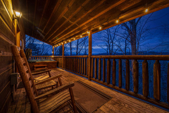 Gatlinburg, Tennessee Cabin Rental - Gallery Image #13