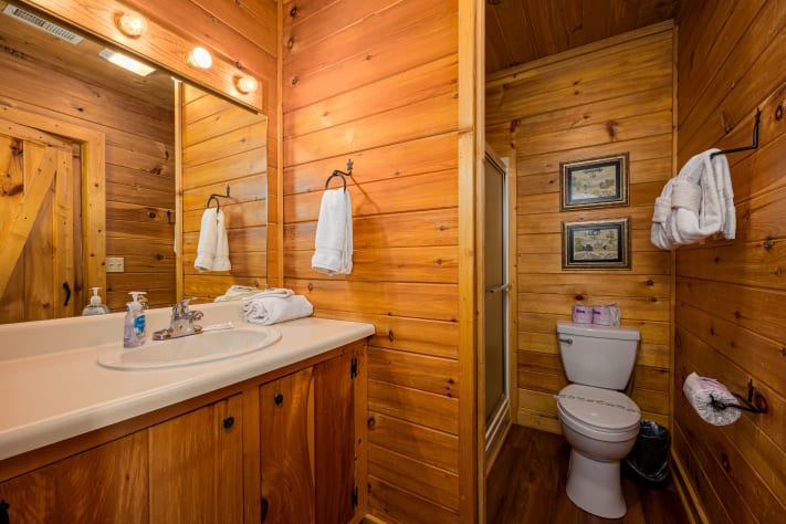 Gatlinburg, Tennessee Cabin Rental - Gallery Image #17
