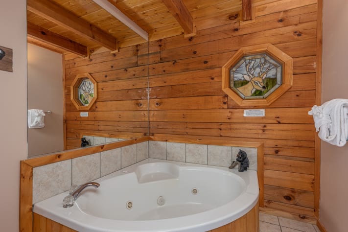 Pigeon Forge, Tennessee Cabin Rental - Gallery Image #18