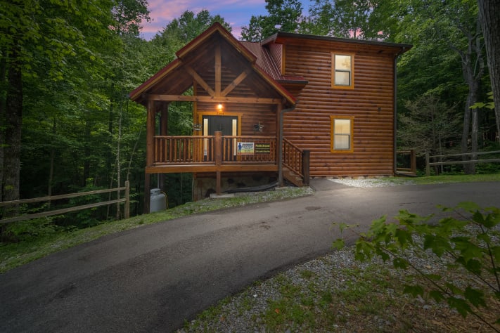 Gatlinburg, Tennessee Cabin Rental - Gallery Image #2