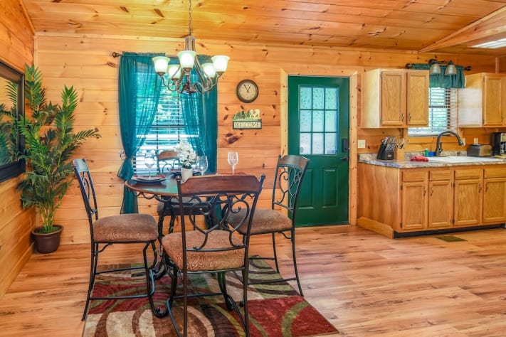 Sevierville, Tennessee Cabin Rental - Gallery Image #8