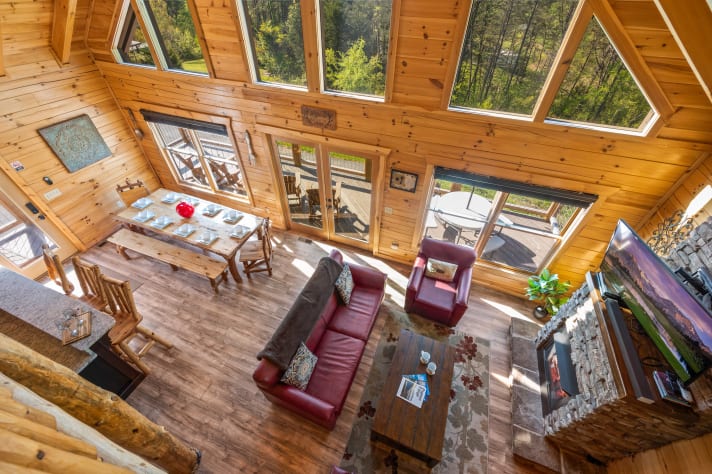 Sevierville, Tennessee Cabin Rental - Gallery Image #18