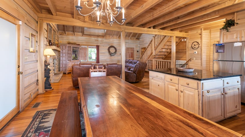 Gatlinburg, Tennessee Cabin Rental - Gallery Image #11