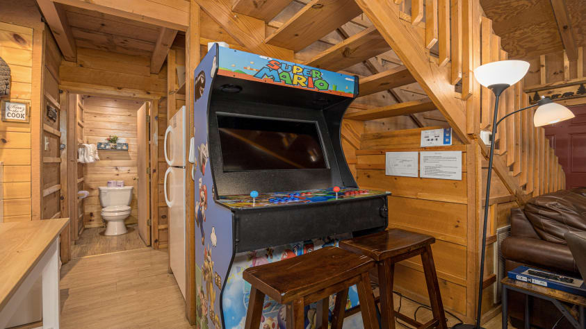 Pigeon Forge, Tennessee Cabin Rental - Gallery Image #6