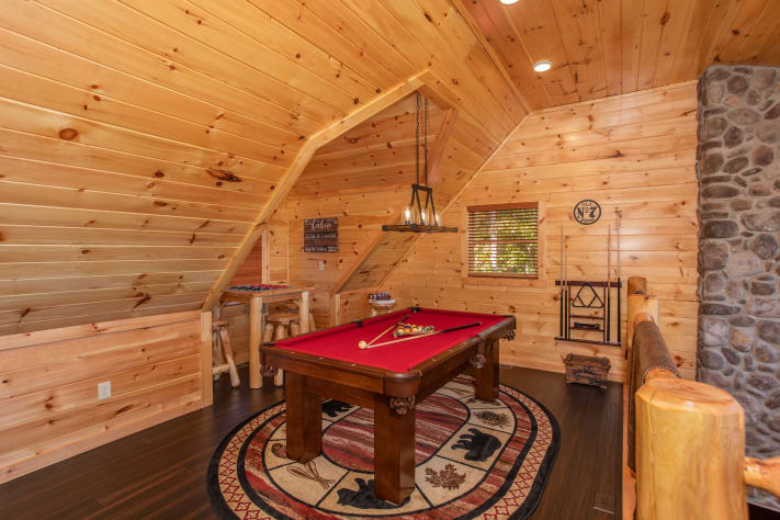 Gatlinburg, Tennessee Cabin Rental - Gallery Image #23