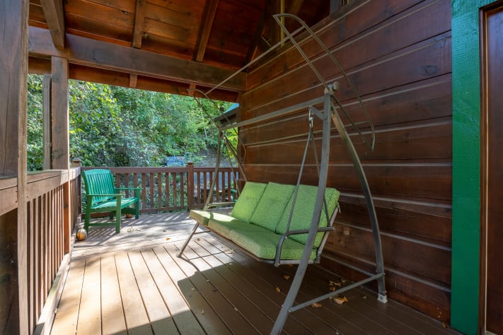Pigeon Forge, Tennessee Cabin Rental - Gallery Image #24