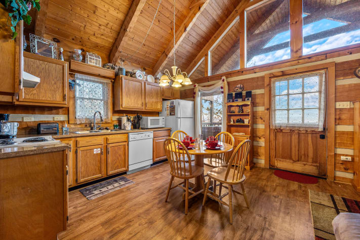 Pigeon Forge, Tennessee Cabin Rental - Gallery Image #9