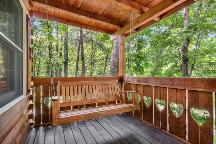 Pigeon Forge, Tennessee Cabin Rental - Gallery Image #4