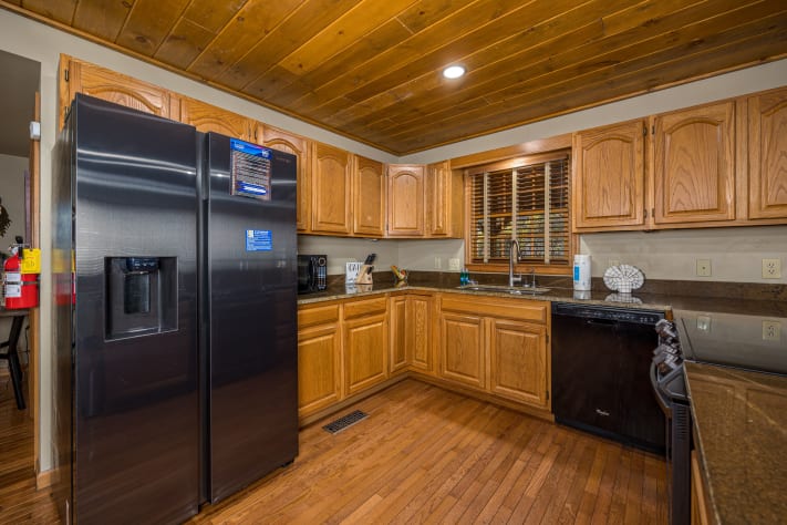 Gatlinburg, Tennessee Cabin Rental - Gallery Image #11