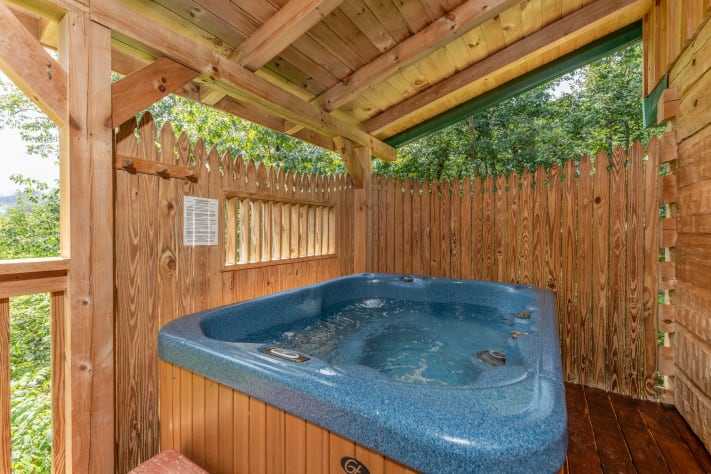 Pigeon Forge, Tennessee Cabin Rental - Gallery Image #11